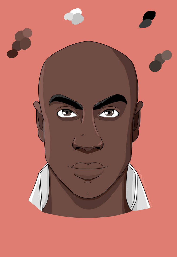 Left 4 Dead - Louis by SugarpuffZombie on DeviantArt