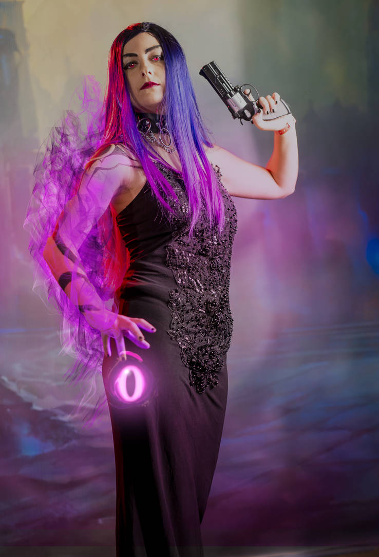 Reyna Cosplay Valorant by Ladysugartale on DeviantArt