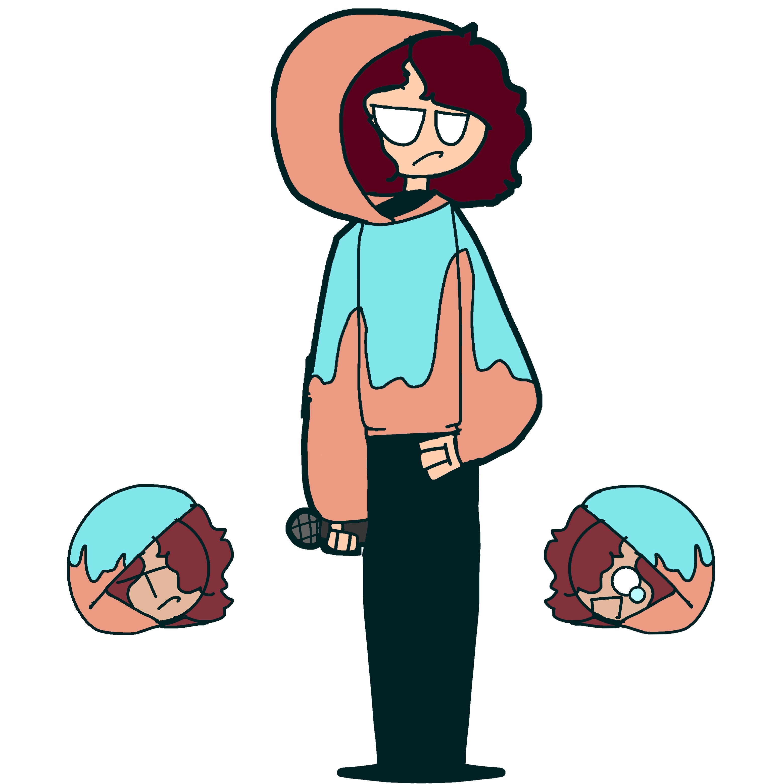 Friday night funkin idle animation frame by ThatOneKami on DeviantArt Friday night funkin idle animation frame by ThatOneKami on DeviantArt