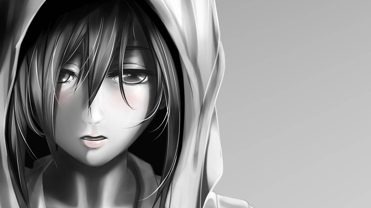 Mikasa wallpaper by brian05710 on DeviantArt