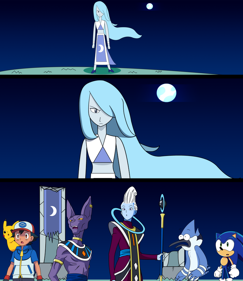 Multiverse Twins Mini Comic by MarkHoofman on DeviantArt