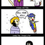 Naruto vs Resident Evil 4