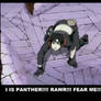 Sai is Panther