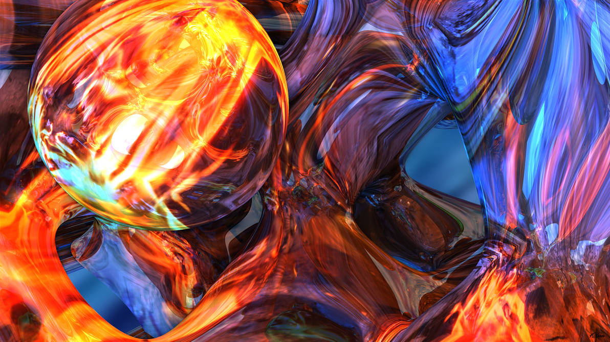 Natus Ex Ignis by shnestor on DeviantArt