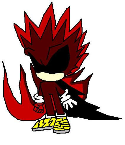 Flames AKA Super Flame by ali32 on DeviantArt