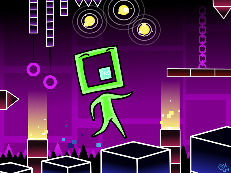 Geometry Dash Lite