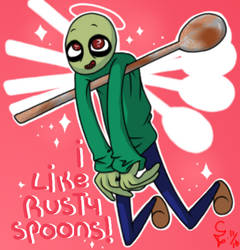 Salad Fingers