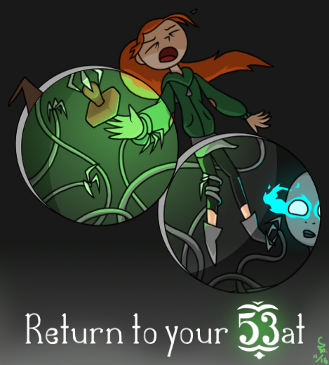 (Infinity Train) Return to your 53at