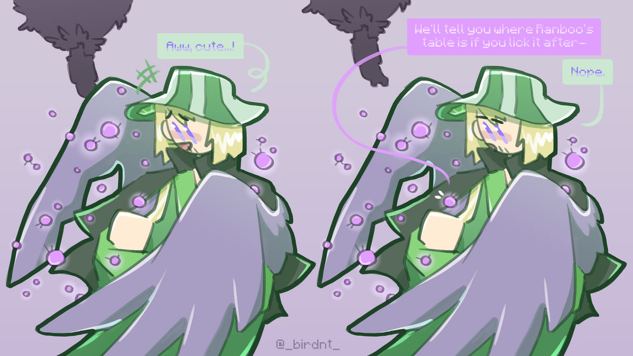 Canon Chat Swap 2 By Cloudthehen On Deviantart Canon Chat Swap 2 By Cloudthehen On Deviantart