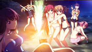 Aoi Sekai No Chuushin De By Unknownguy10 On Deviantart Aoi Sekai No Chuushin De By Unknownguy10 On Deviantart
