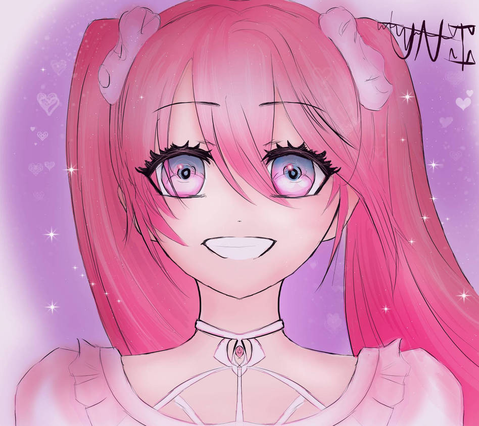 magical gril by YourUniSenpai on DeviantArt