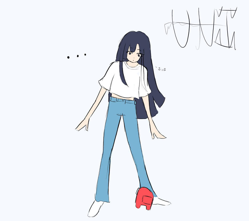 sus by YourUniSenpai on DeviantArt