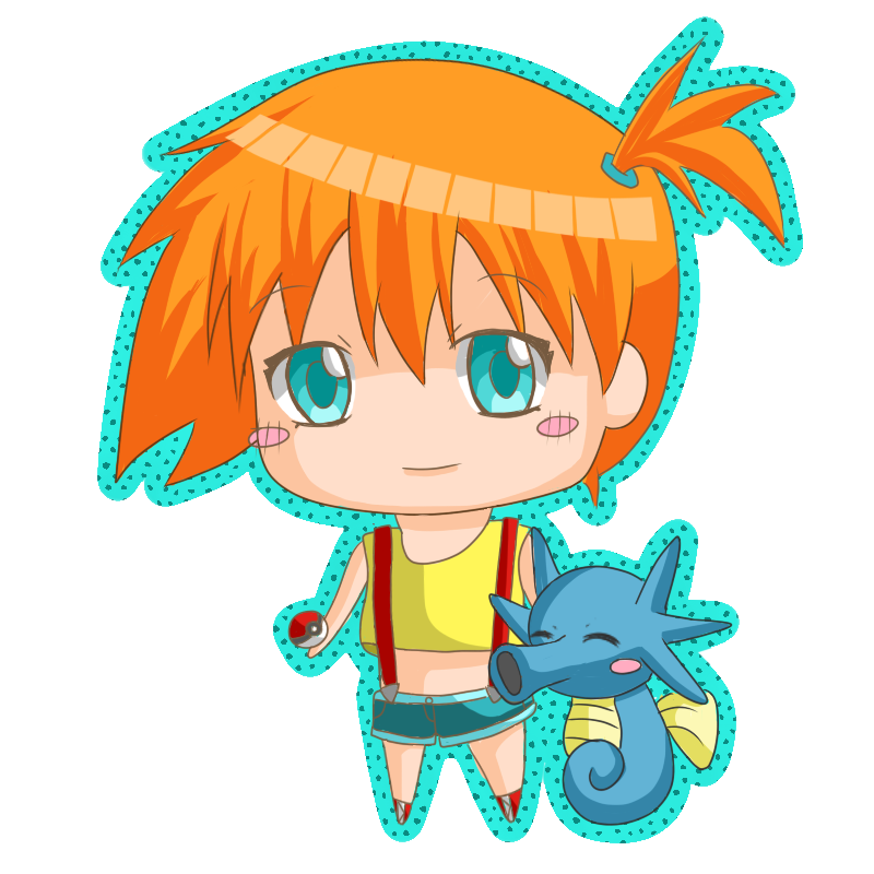 Misty Chibi