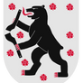 Alternate Coat of Arms of Finland