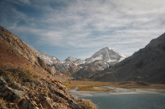 Near Convict Lake CA