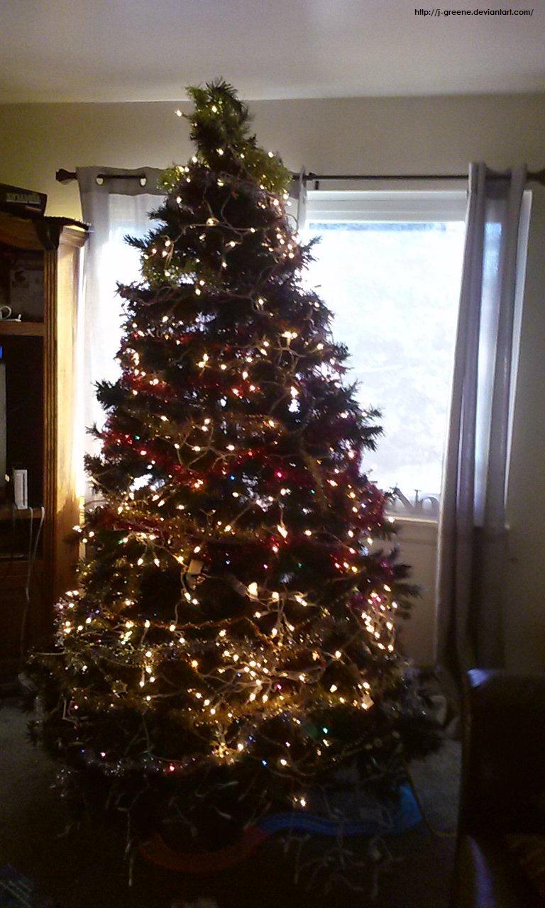 Kids Christmas Tree 2016 part1