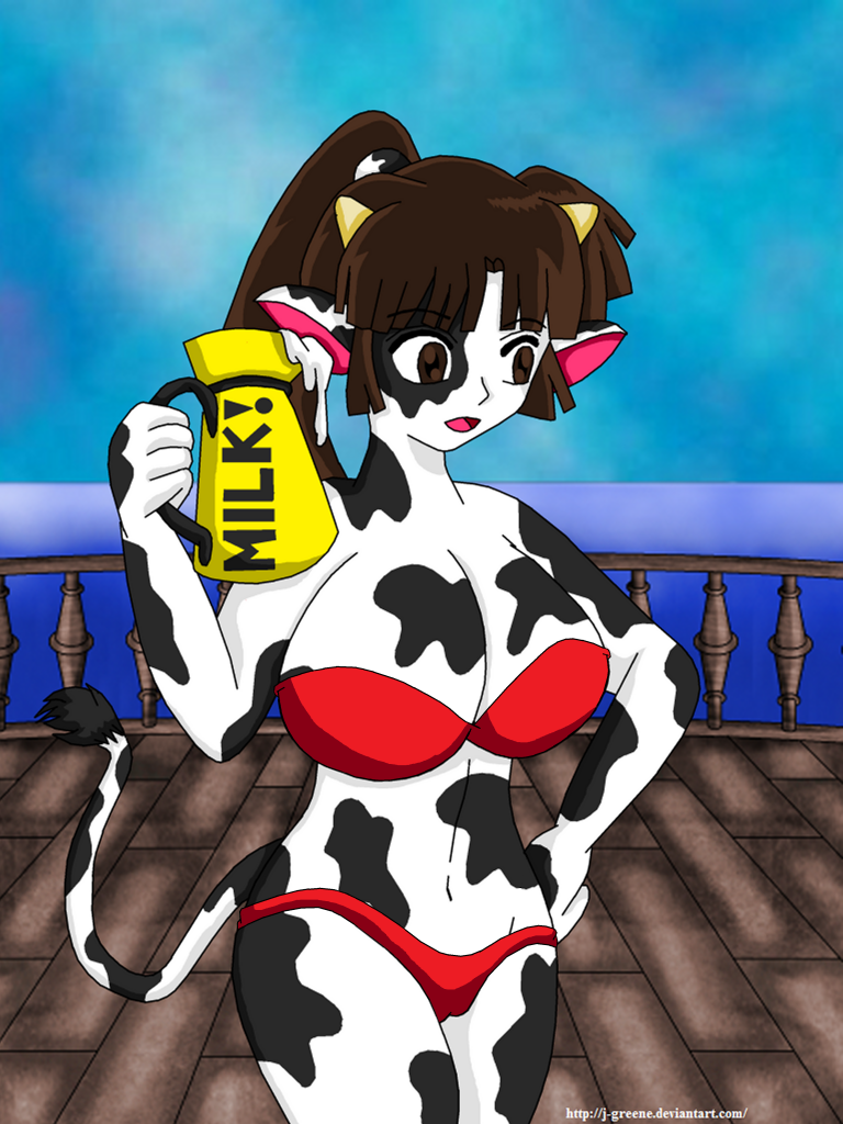 Cowgirl Sango B