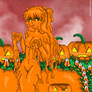 Pumpkin Slimegirl Asuka