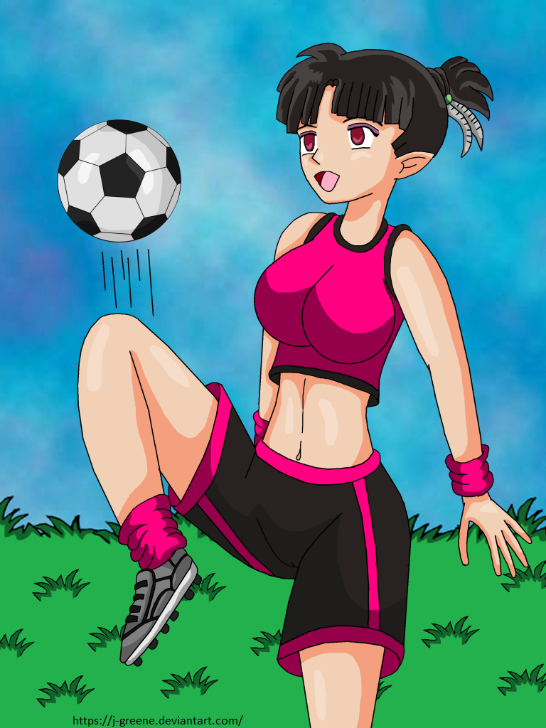 Soccer Player Kagura