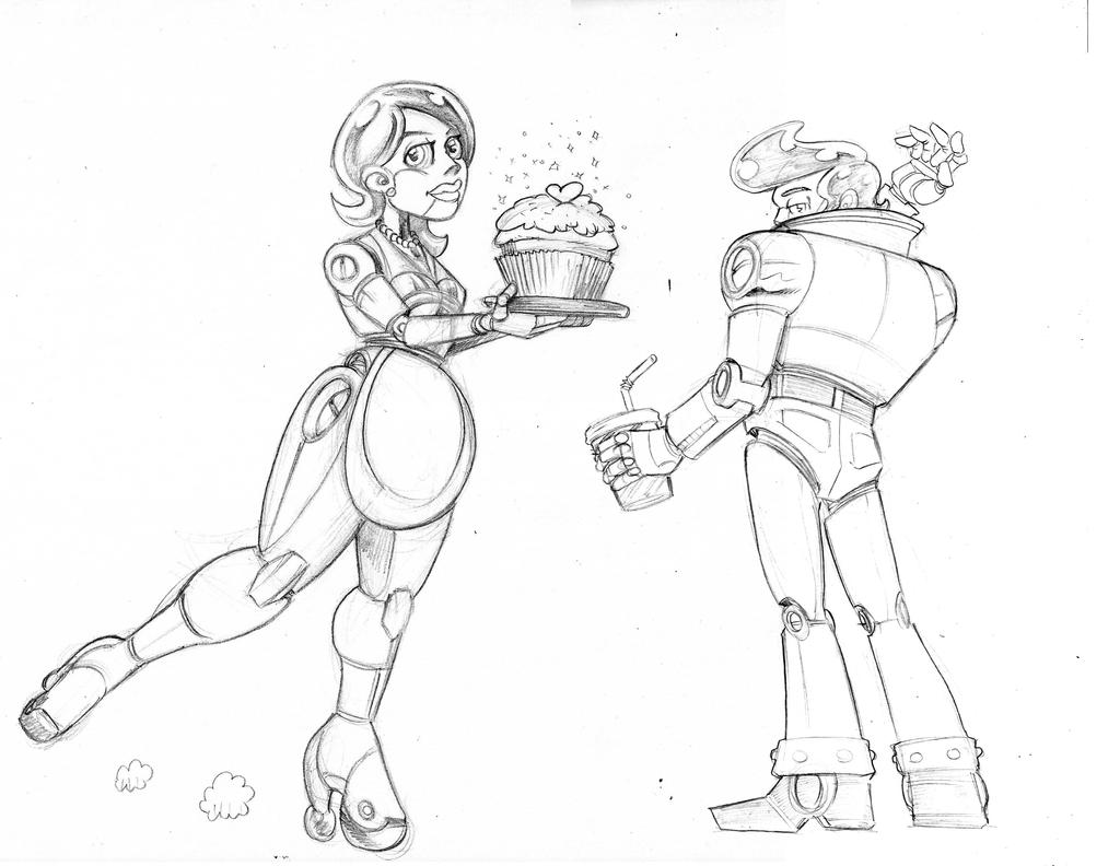 Robo Couple