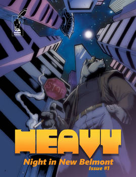 Heavy: Night in New Belmont Issue #1