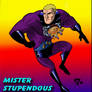 Mister Stupendous Colored