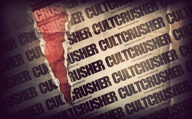 Cultcrusher torn curtain