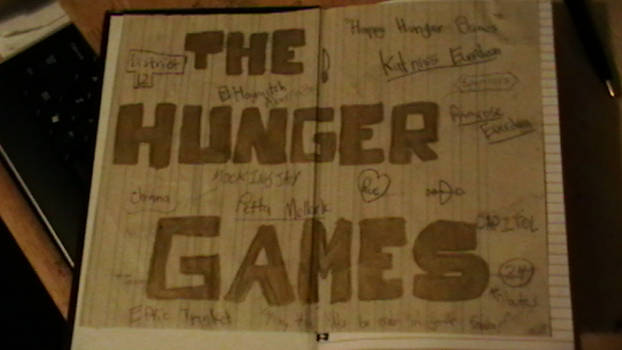 The Hunger Games Title