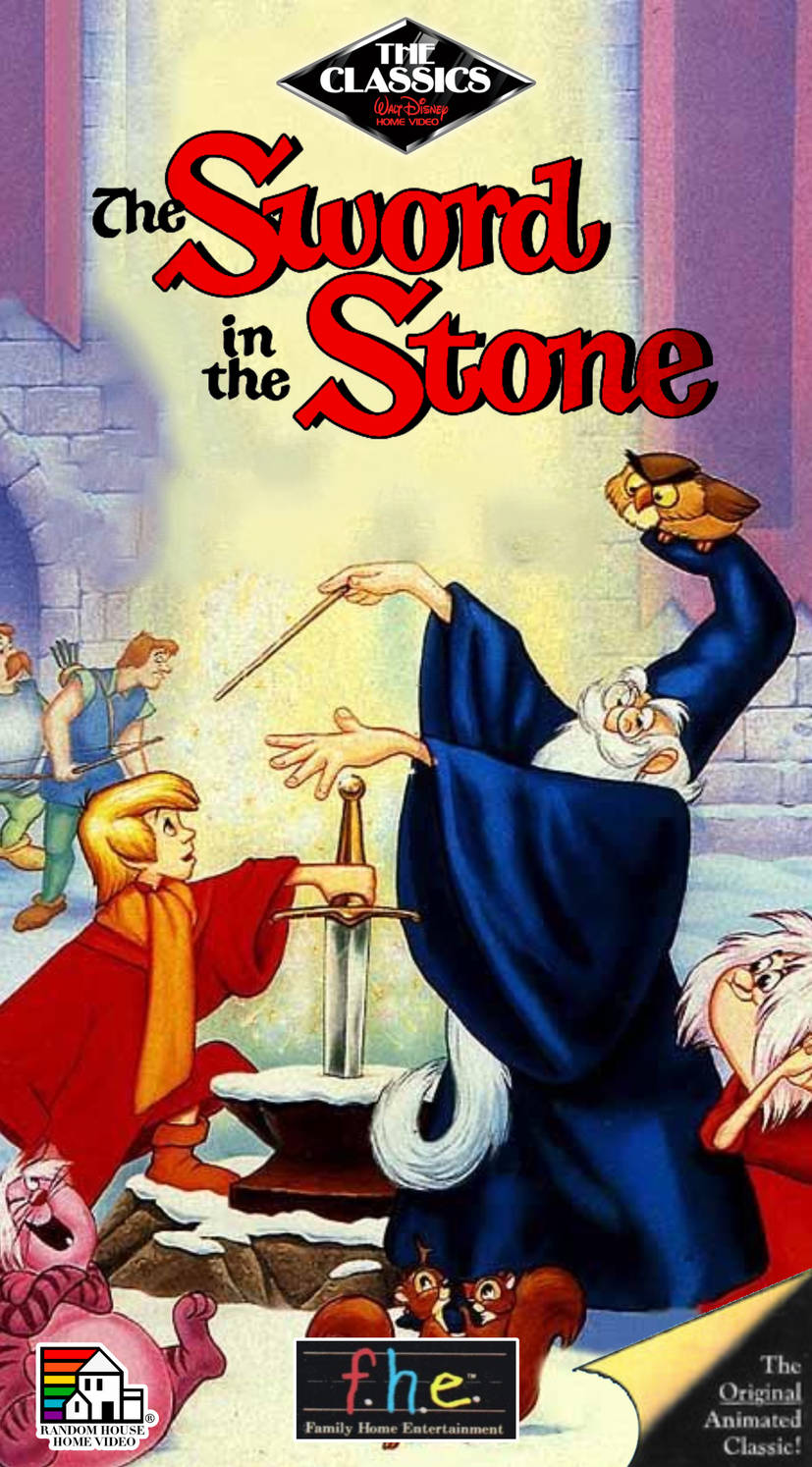 43. The Sword in the Stone 1963