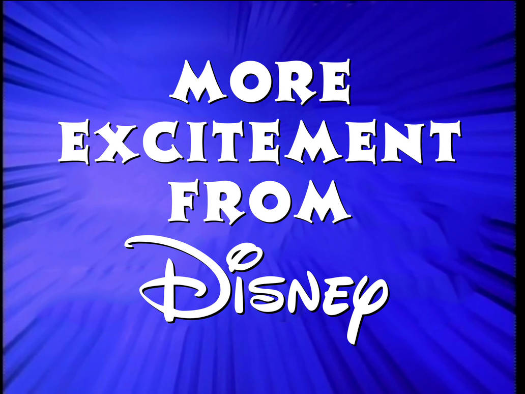 Disney Channel Rounded Square Disney Colors and Shapes Bumpers (1998-2002) #14 by Andreipreston on ...