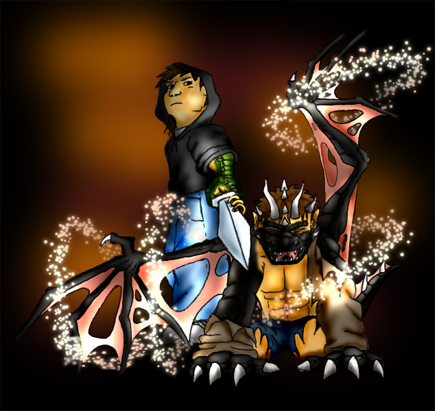 Dragon Transformation by Saurus on DeviantArt