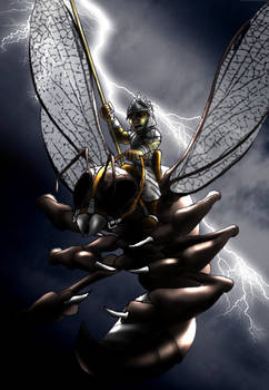 Titan Wasp