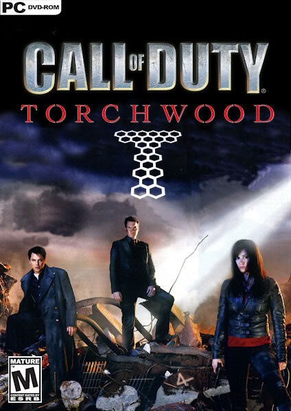 Call of Duty - Torchwood