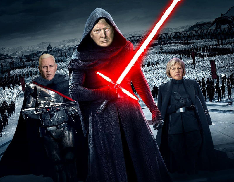 First Order Posts The New First Order !!! by DJToad on DeviantArt