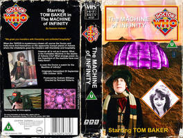 The Machine of Infinity VHS Cover  Tatty