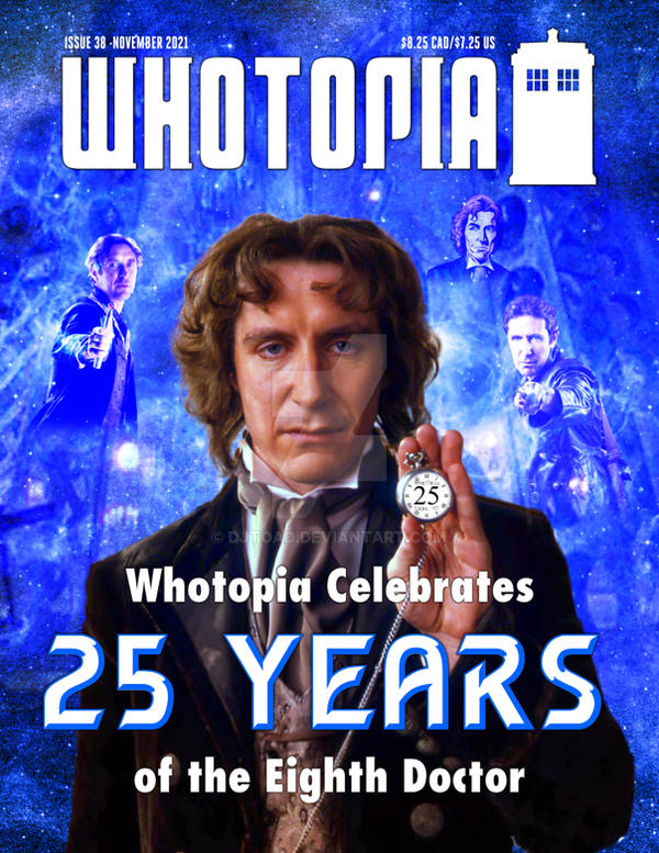 Whotopia Issue 38 by DJToad on DeviantArt