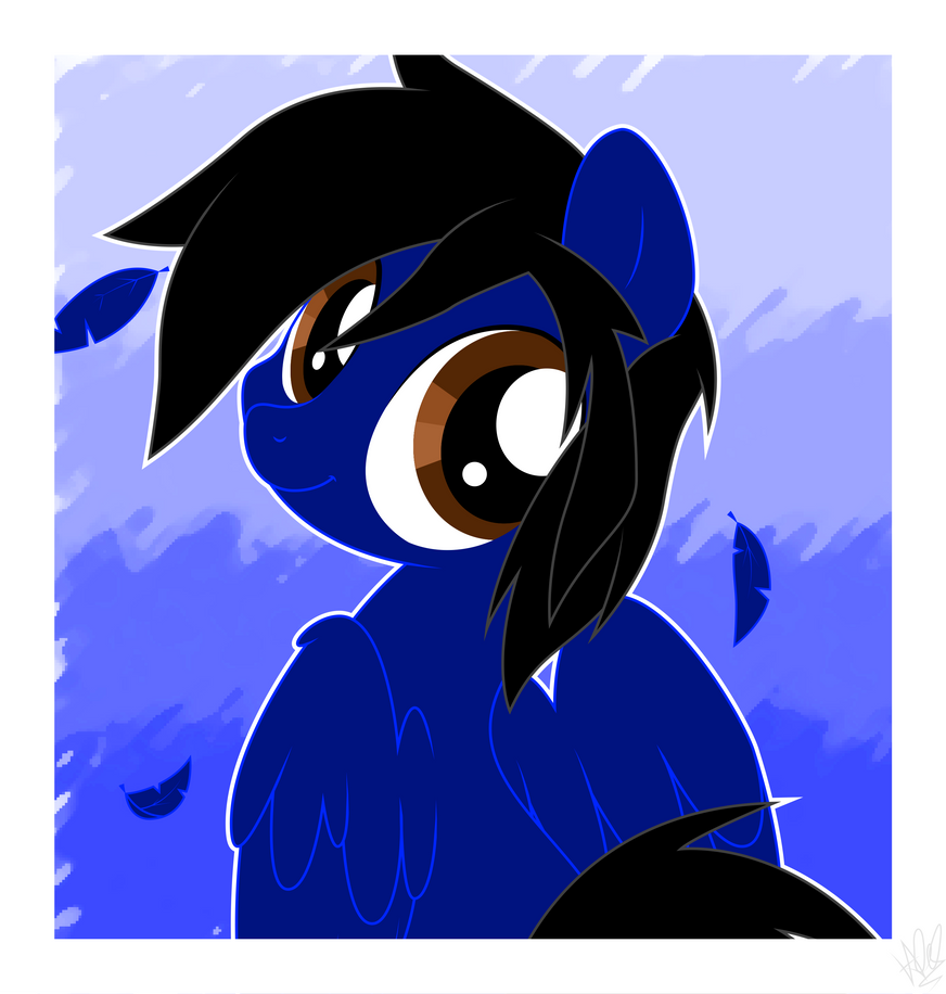 New ID - Shadow Azure by CorvidShadow on DeviantArt