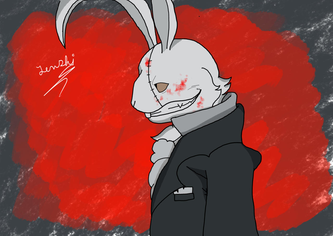 Devil May Cry: White Rabbit by Tensh1Warri0r on DeviantArt