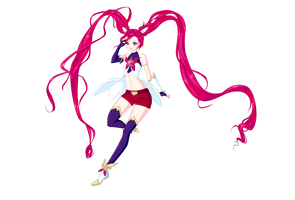 Star Guardian Jinx Fanart