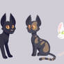 Lineless Cats