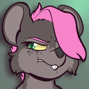 Commission: Patreon Headshot 65 by Lucheek