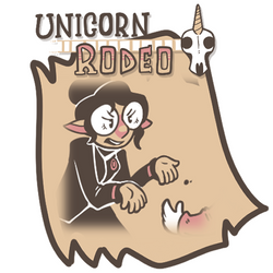 Unicorn Rodeo Pg. 4!!