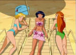 Totally Spies on the Beach 2