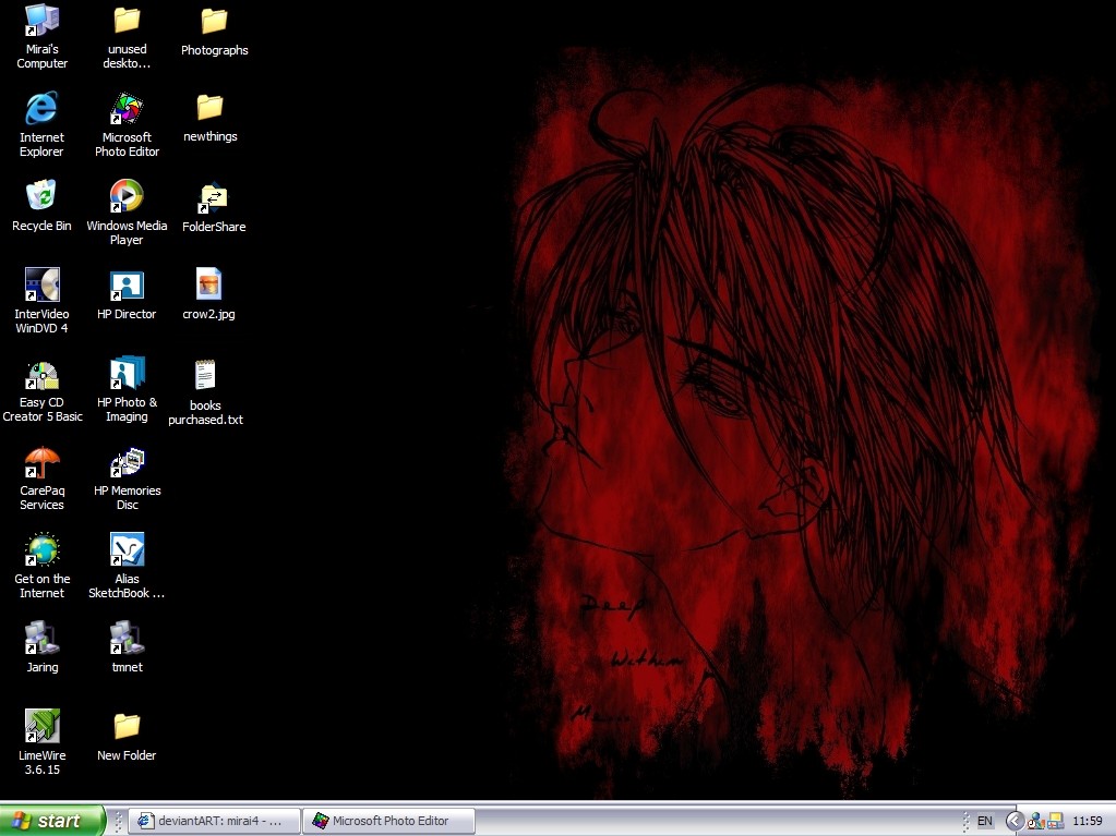 My Desktop