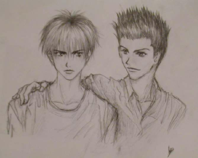 Senru Fanart by mirai4 on DeviantArt