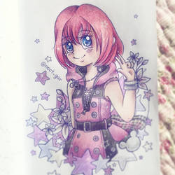 KHIII: Kairi