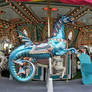 Merry-Go-Round Dragon Horse