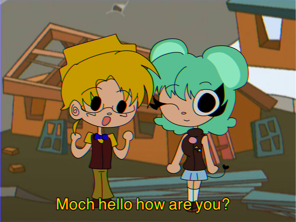 Moch Sprunki Cartoon Moch and by NaymiSufu on DeviantArt