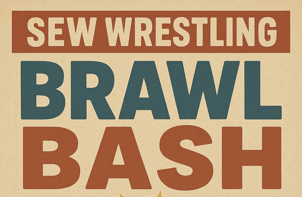 Sew Deviantart SEW WRESTLING FIRST PPV BRAWL BASH! by SEWwrestling on DeviantArt