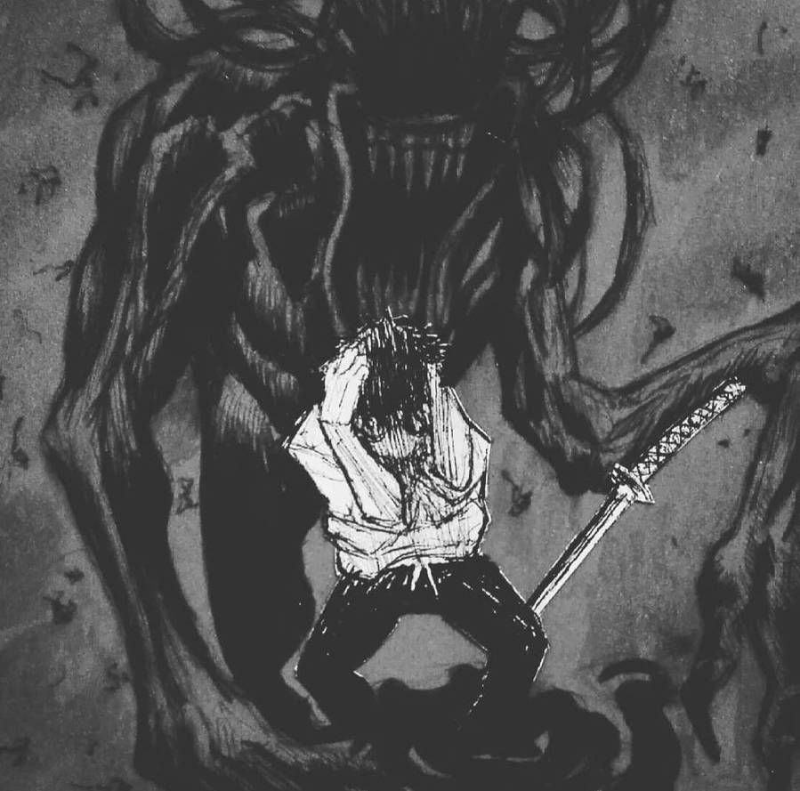 The most twisted curse, the love by JackHongsbite on DeviantArt